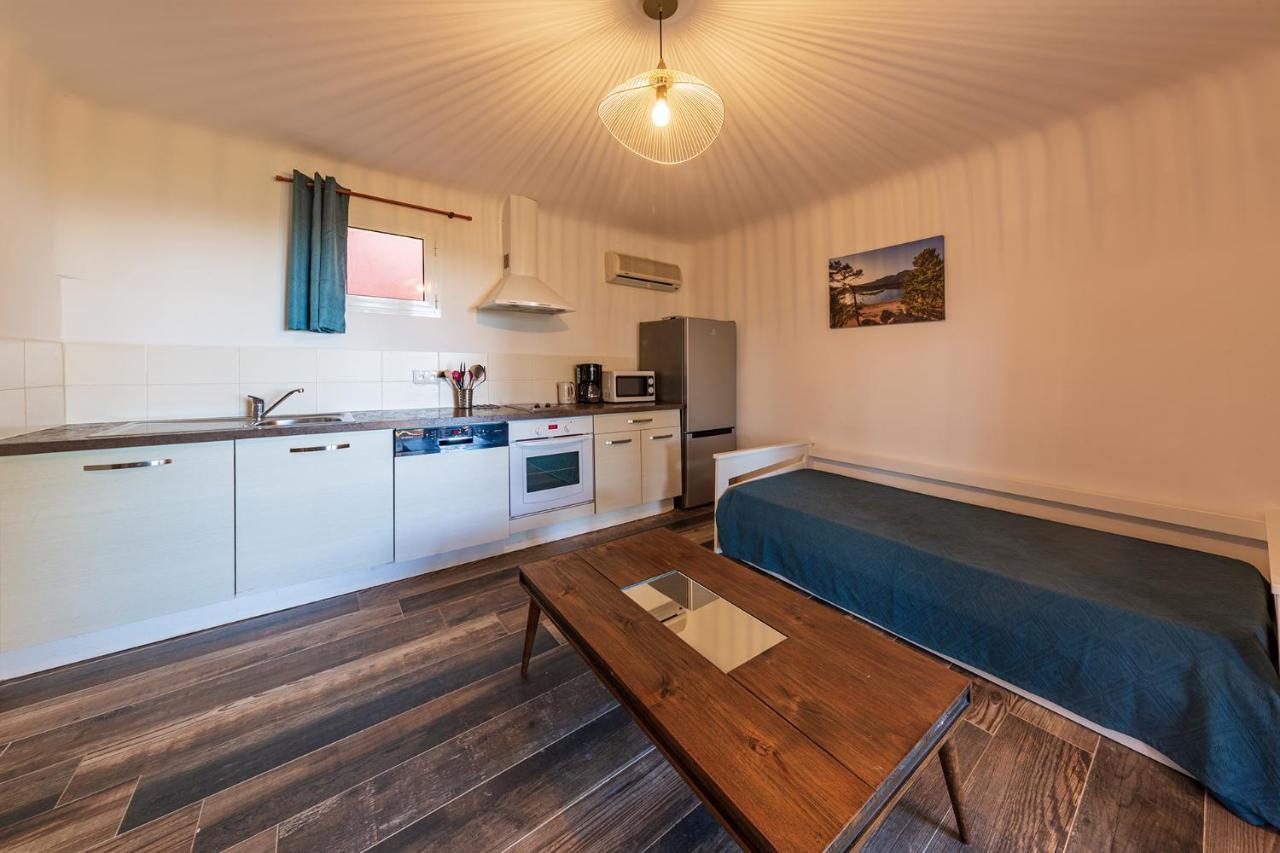 Royal Palm Aparthotel Porto-Vecchio Kültér fotó