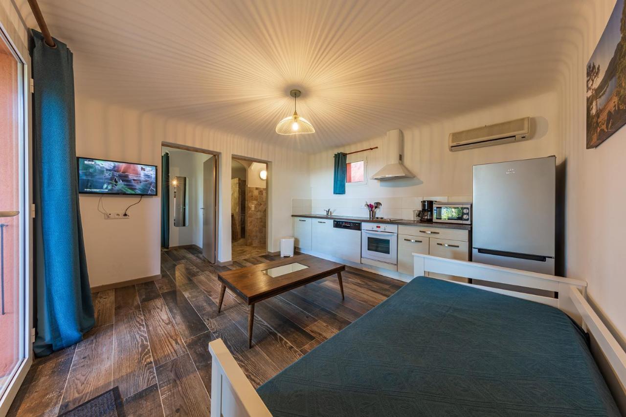 Royal Palm Aparthotel Porto-Vecchio Kültér fotó