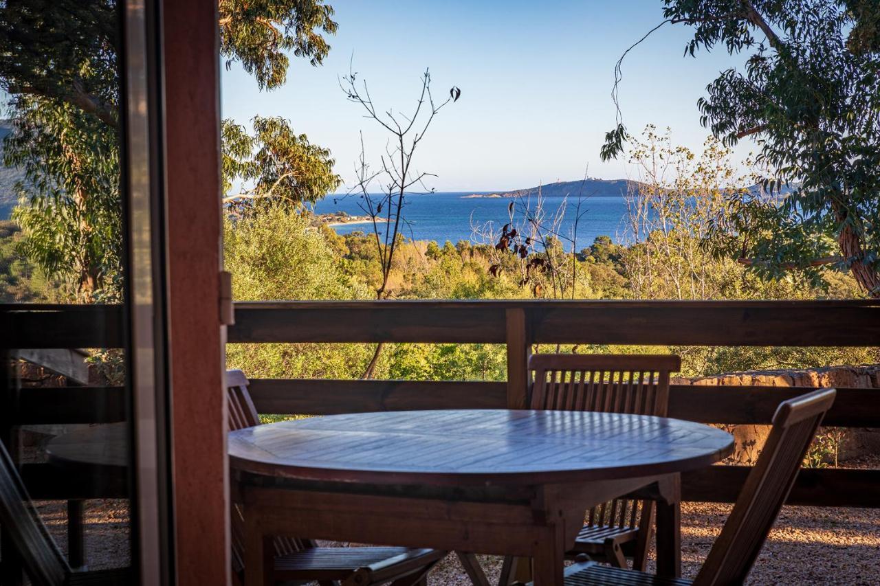 Royal Palm Aparthotel Porto-Vecchio Kültér fotó