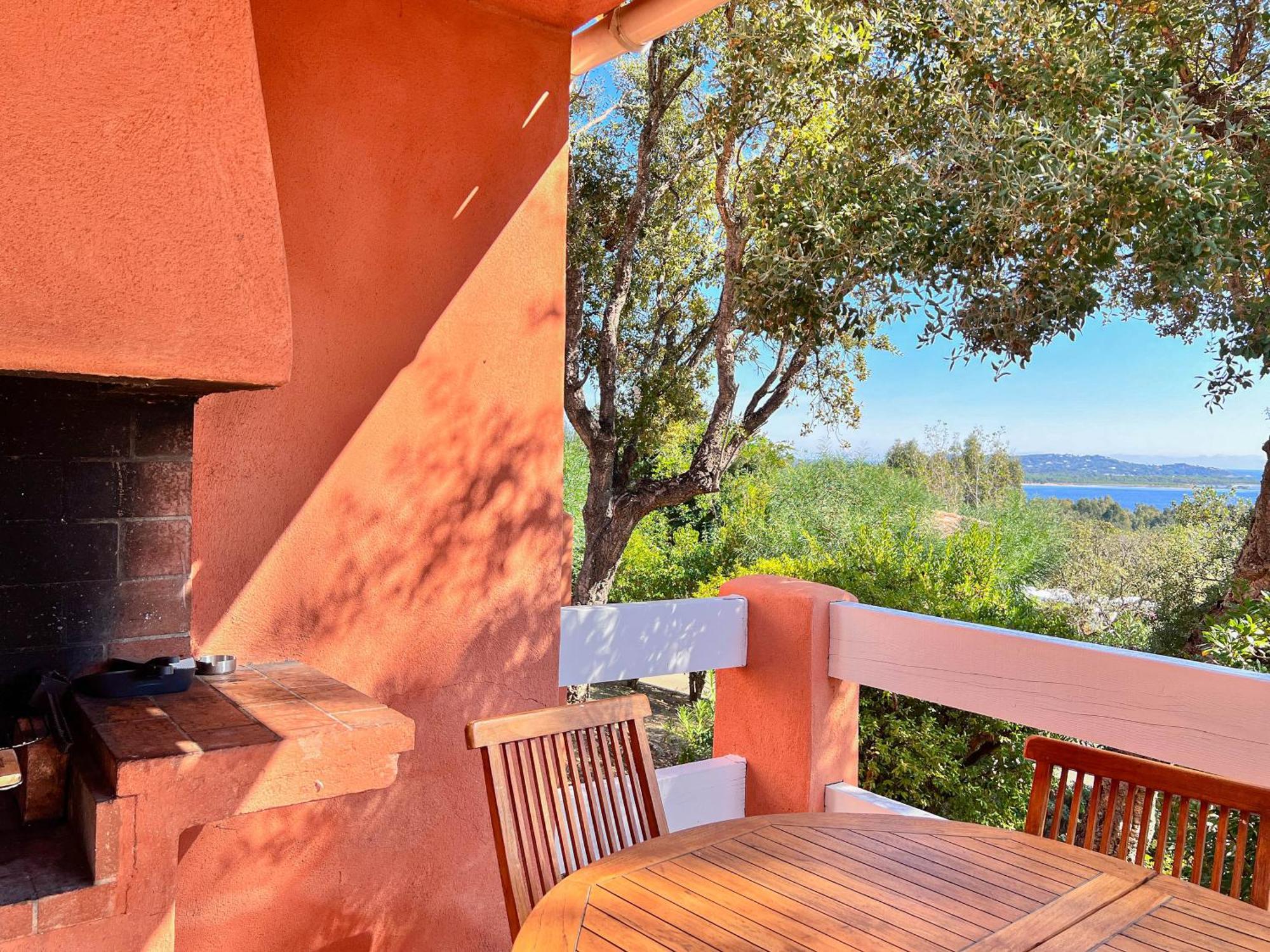 Royal Palm Aparthotel Porto-Vecchio Kültér fotó