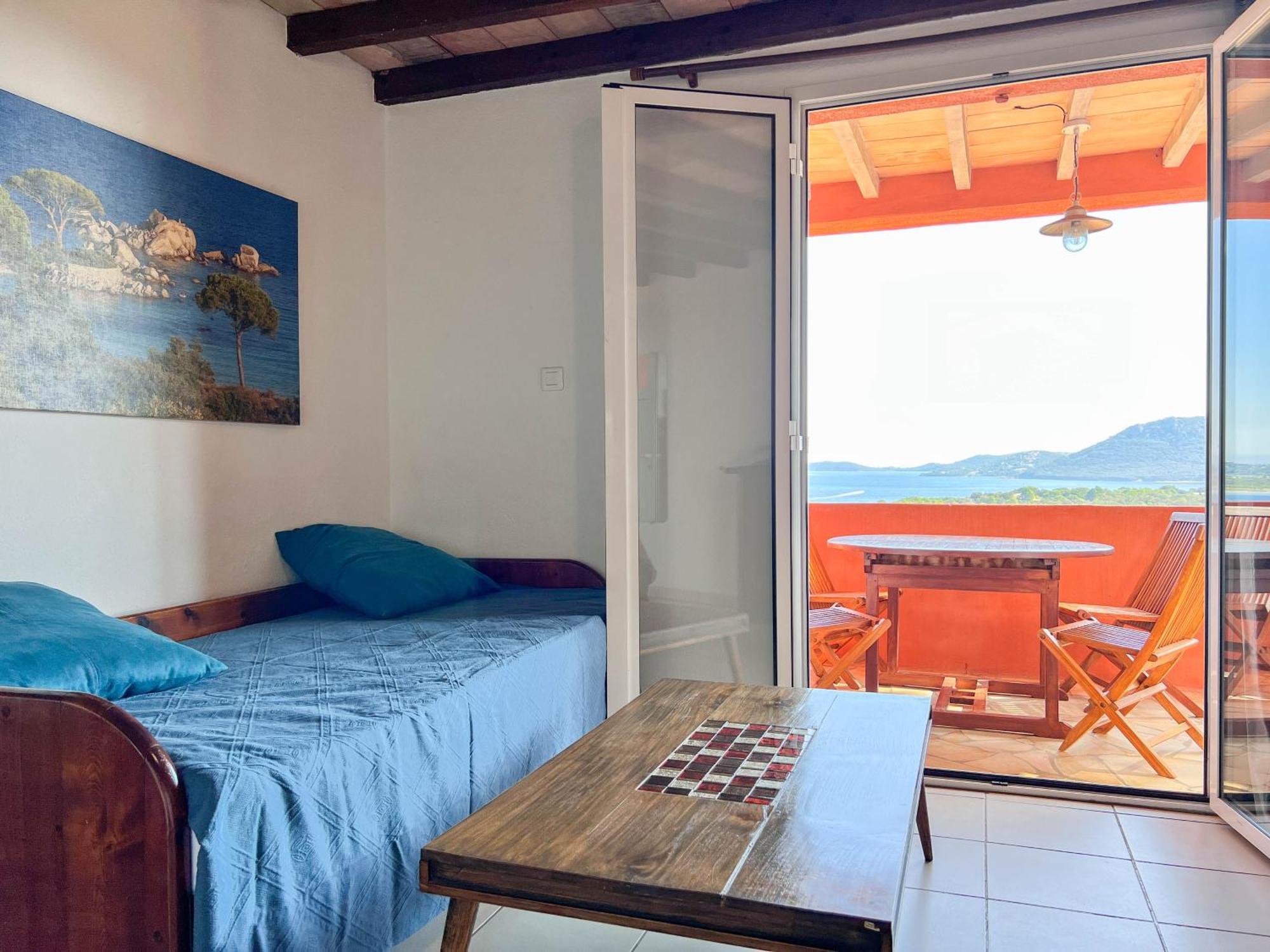 Royal Palm Aparthotel Porto-Vecchio Kültér fotó