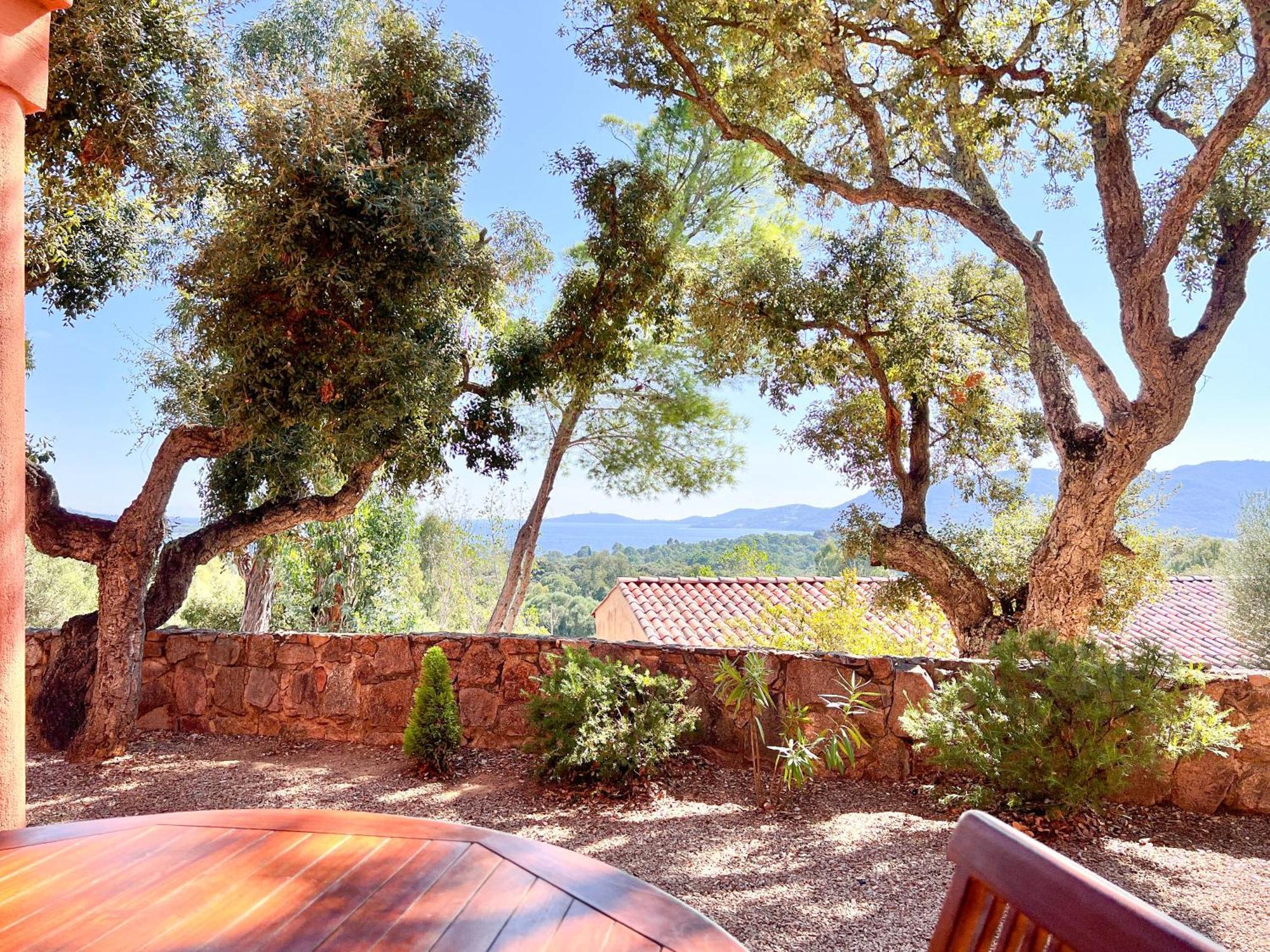 Royal Palm Aparthotel Porto-Vecchio Kültér fotó