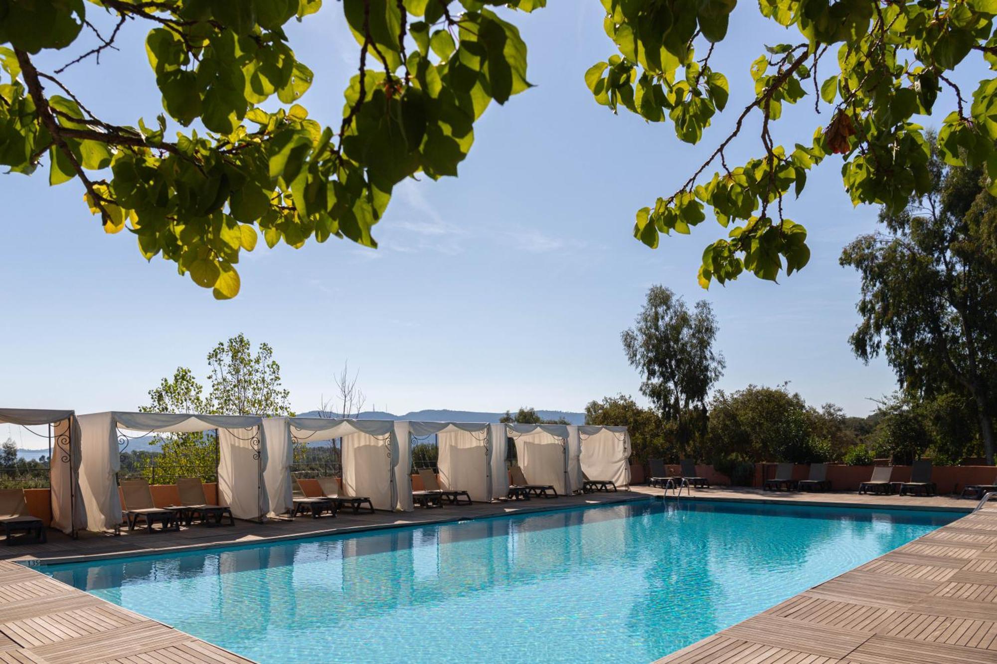 Royal Palm Aparthotel Porto-Vecchio Kültér fotó