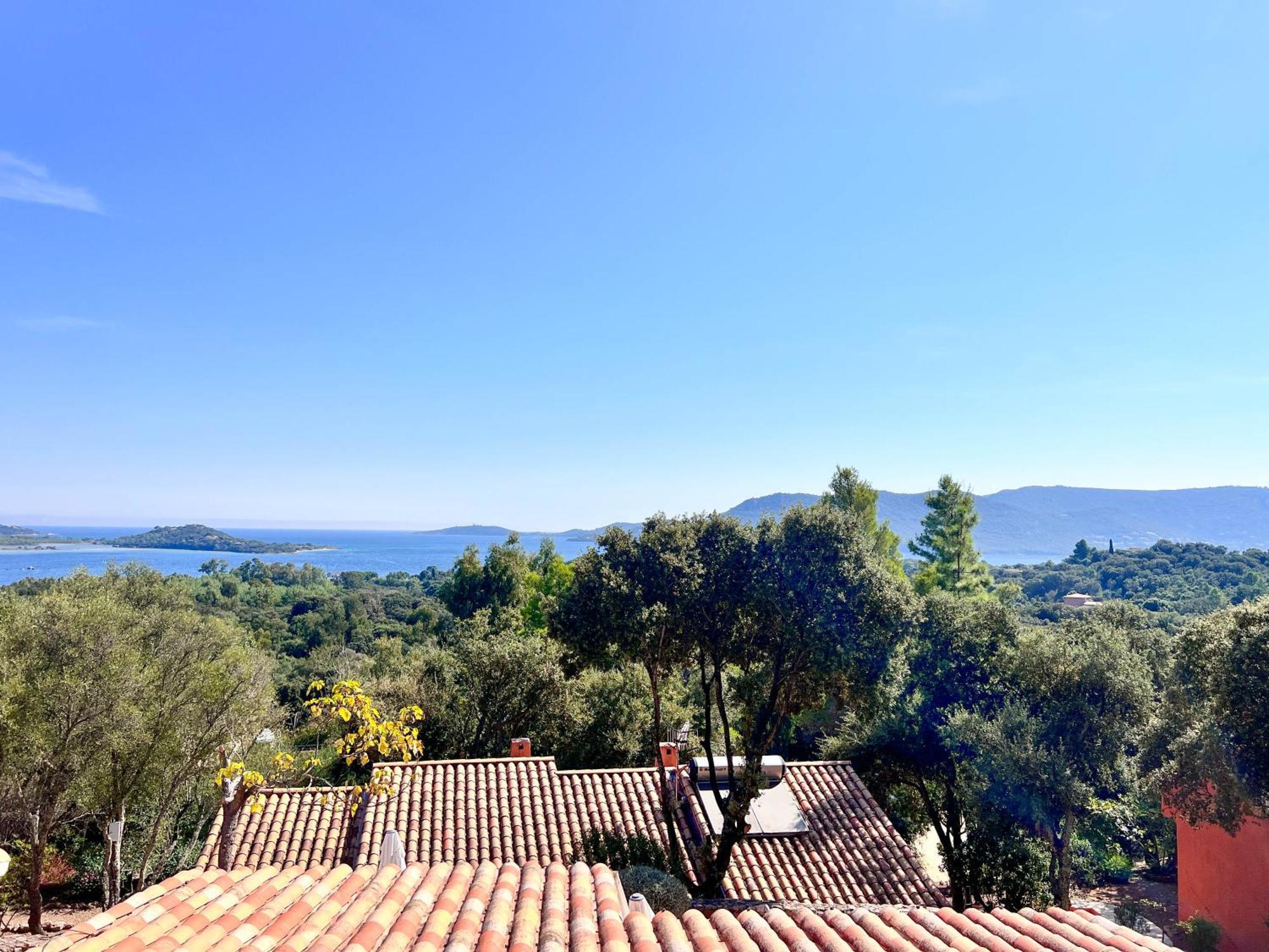 Royal Palm Aparthotel Porto-Vecchio Kültér fotó