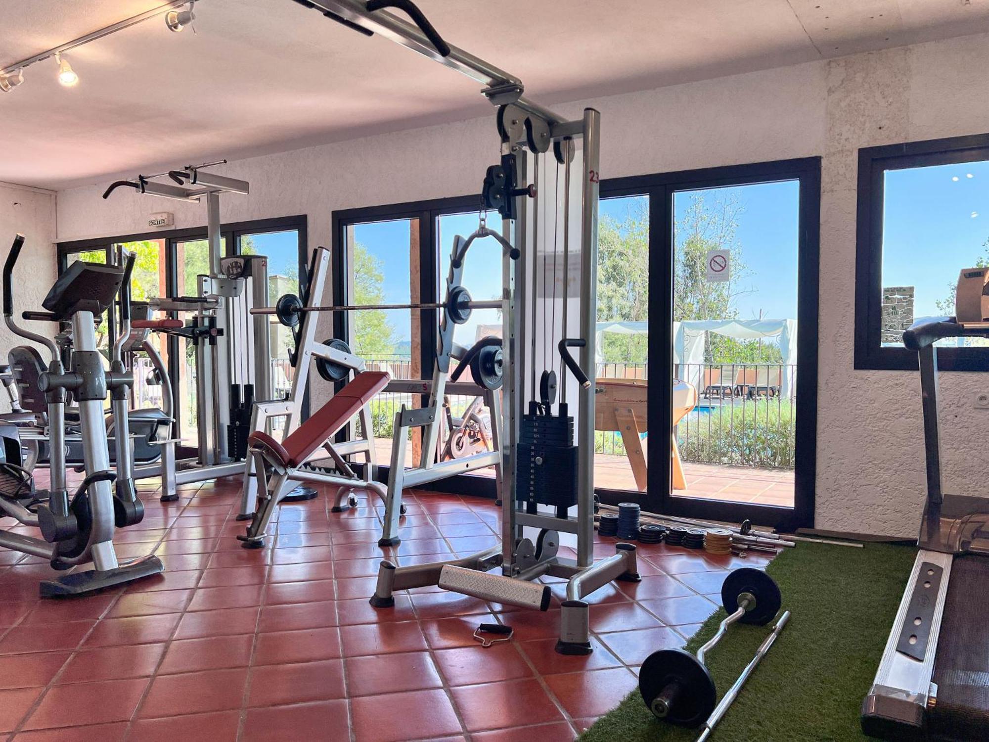 Royal Palm Aparthotel Porto-Vecchio Kültér fotó