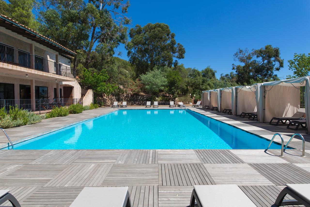 Royal Palm Aparthotel Porto-Vecchio Kültér fotó