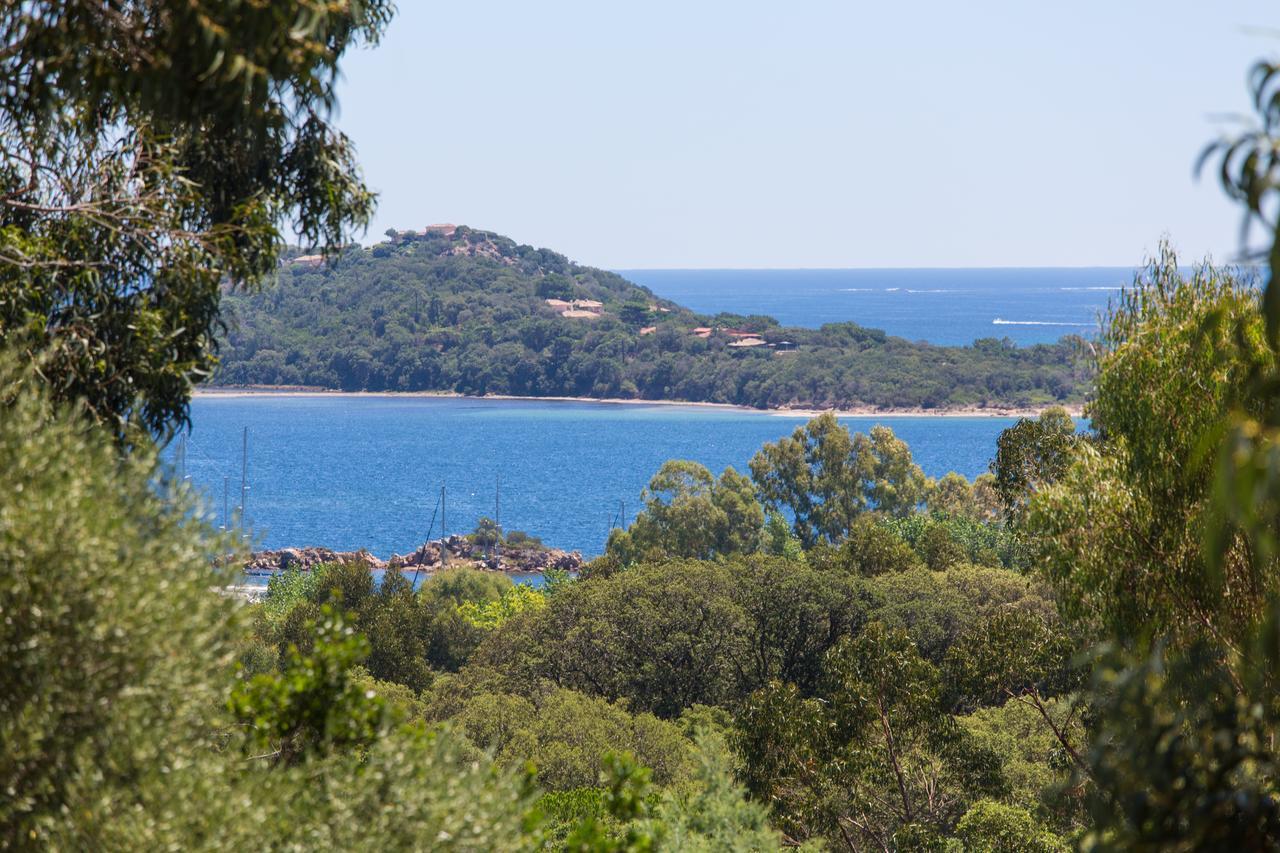 Royal Palm Aparthotel Porto-Vecchio Kültér fotó