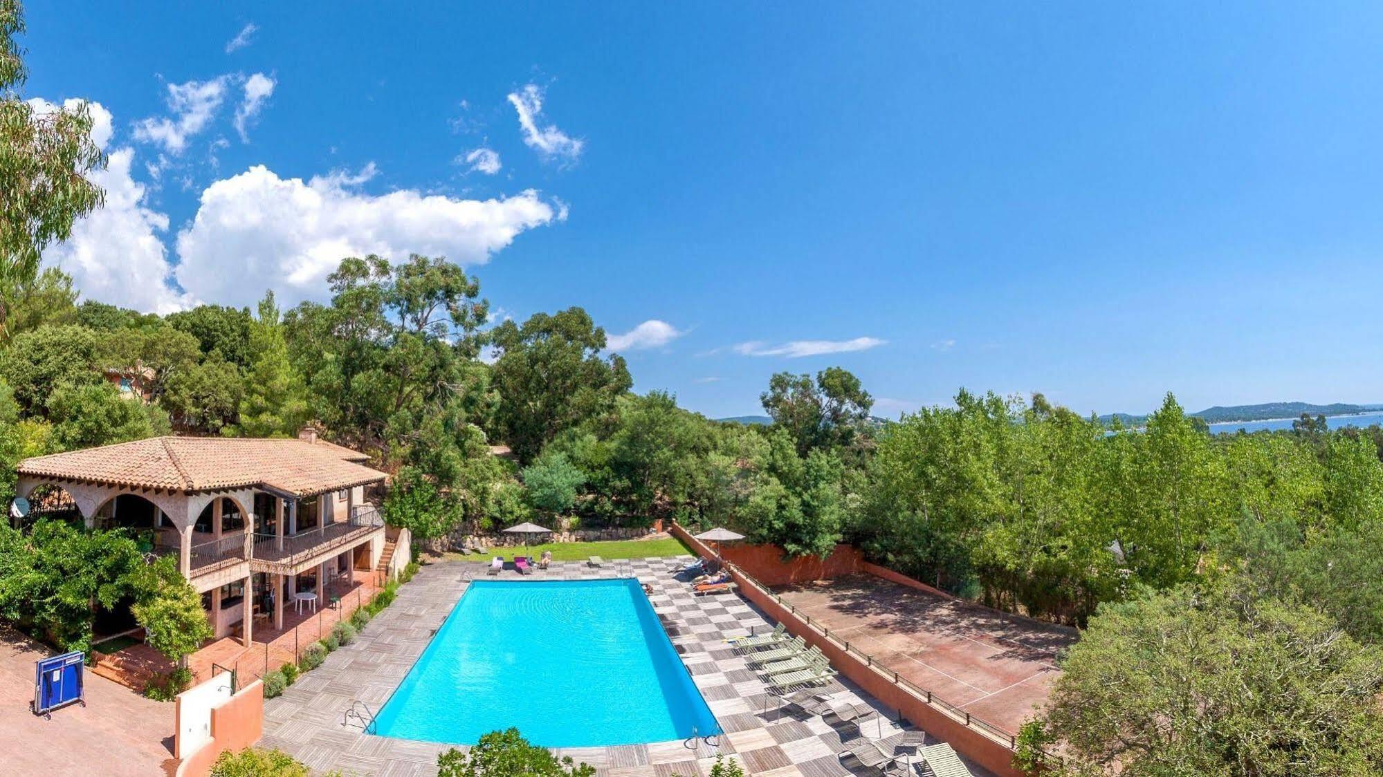 Royal Palm Aparthotel Porto-Vecchio Kültér fotó