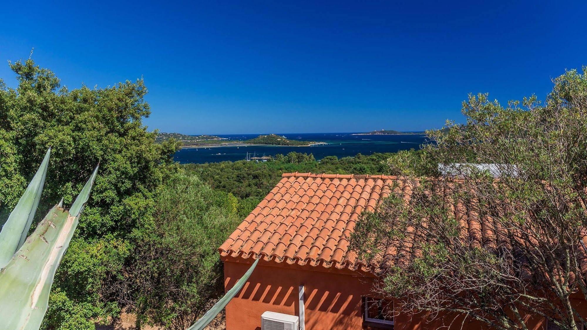 Royal Palm Aparthotel Porto-Vecchio Kültér fotó