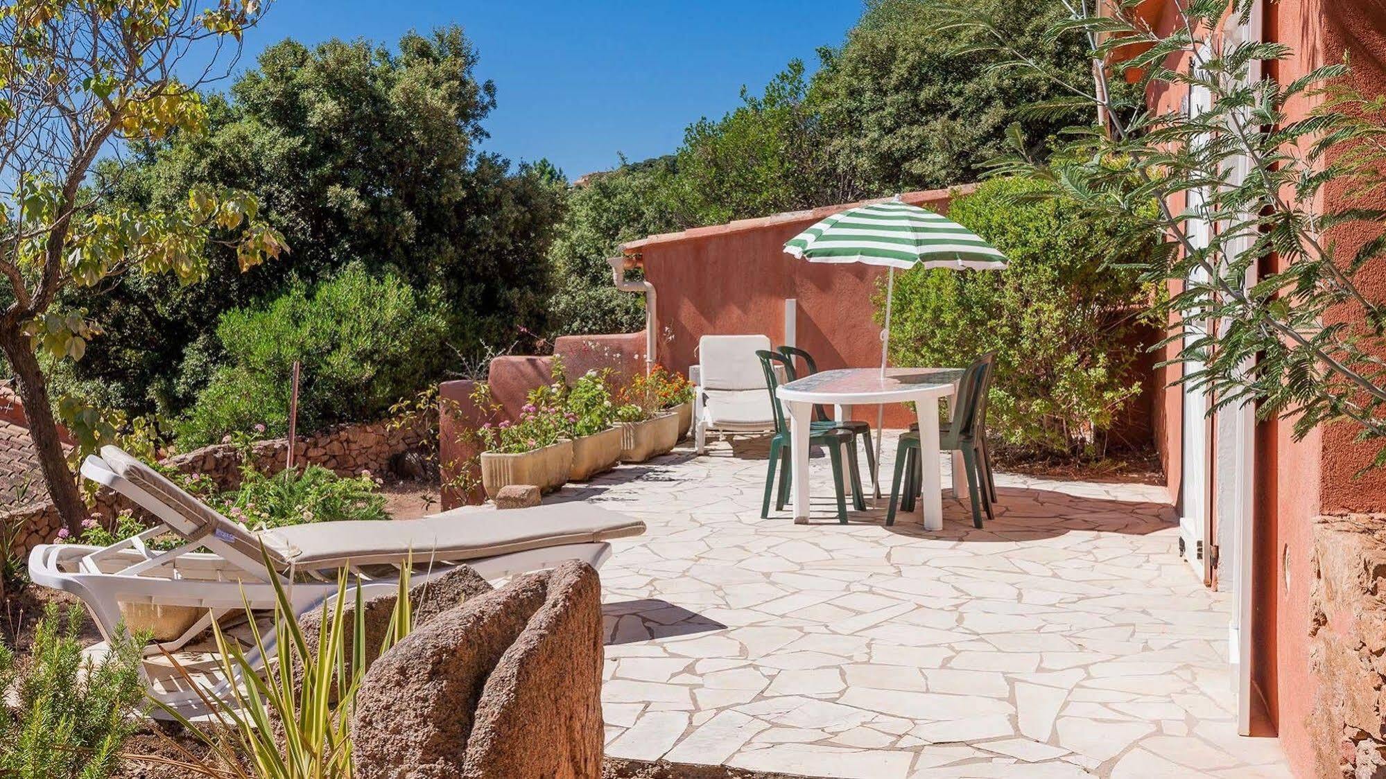 Royal Palm Aparthotel Porto-Vecchio Kültér fotó