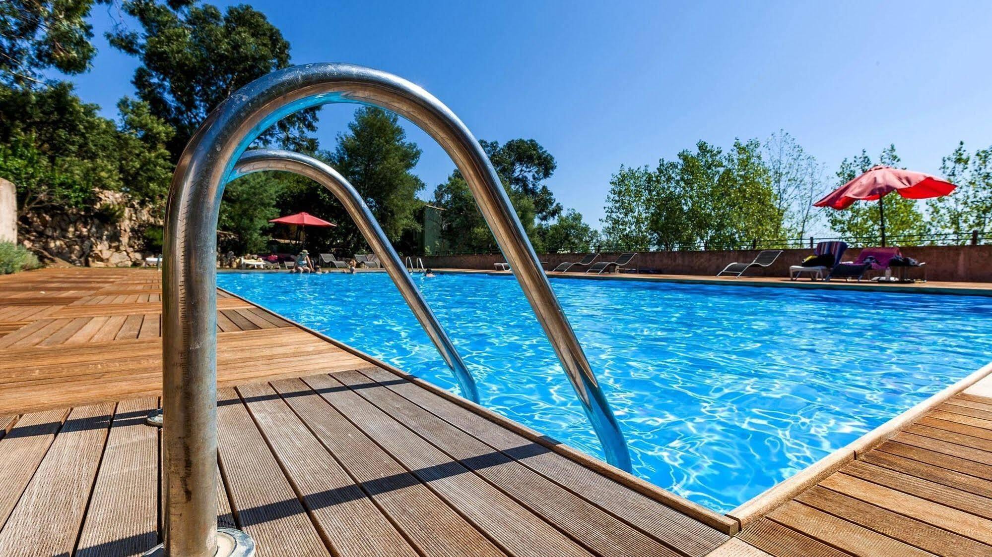 Royal Palm Aparthotel Porto-Vecchio Kültér fotó