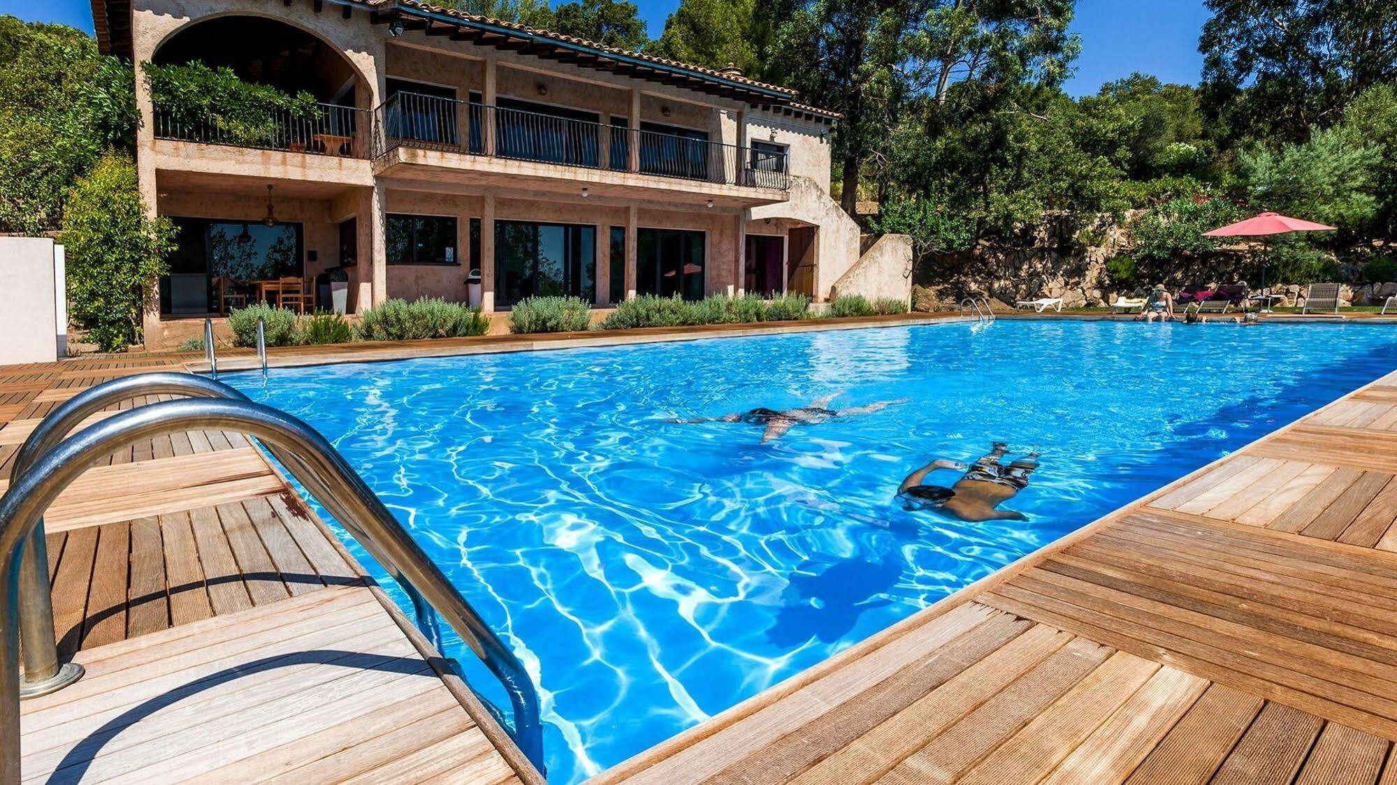 Royal Palm Aparthotel Porto-Vecchio Kültér fotó